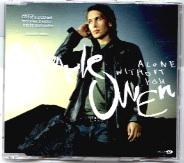 Mark Owen - Alone Without You CD 1